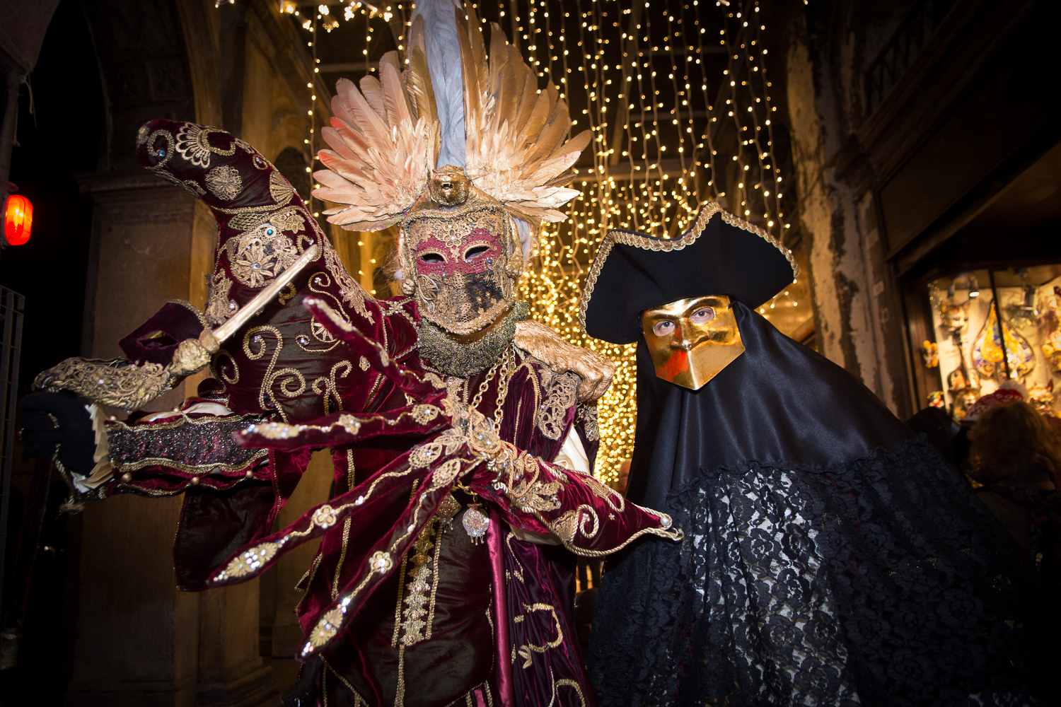 2017 Carnaval Venise